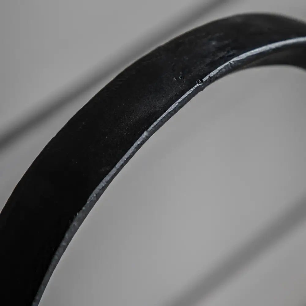 Boscaswell Lantern – Contemporary Large Loop-Shaped Centrepiece - Candle