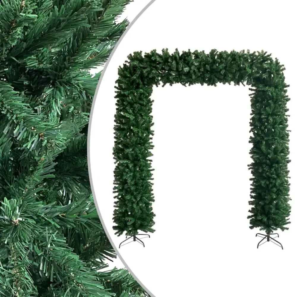 Christmas Tree Arch Green 240 cm - Luxury Christmas Collection