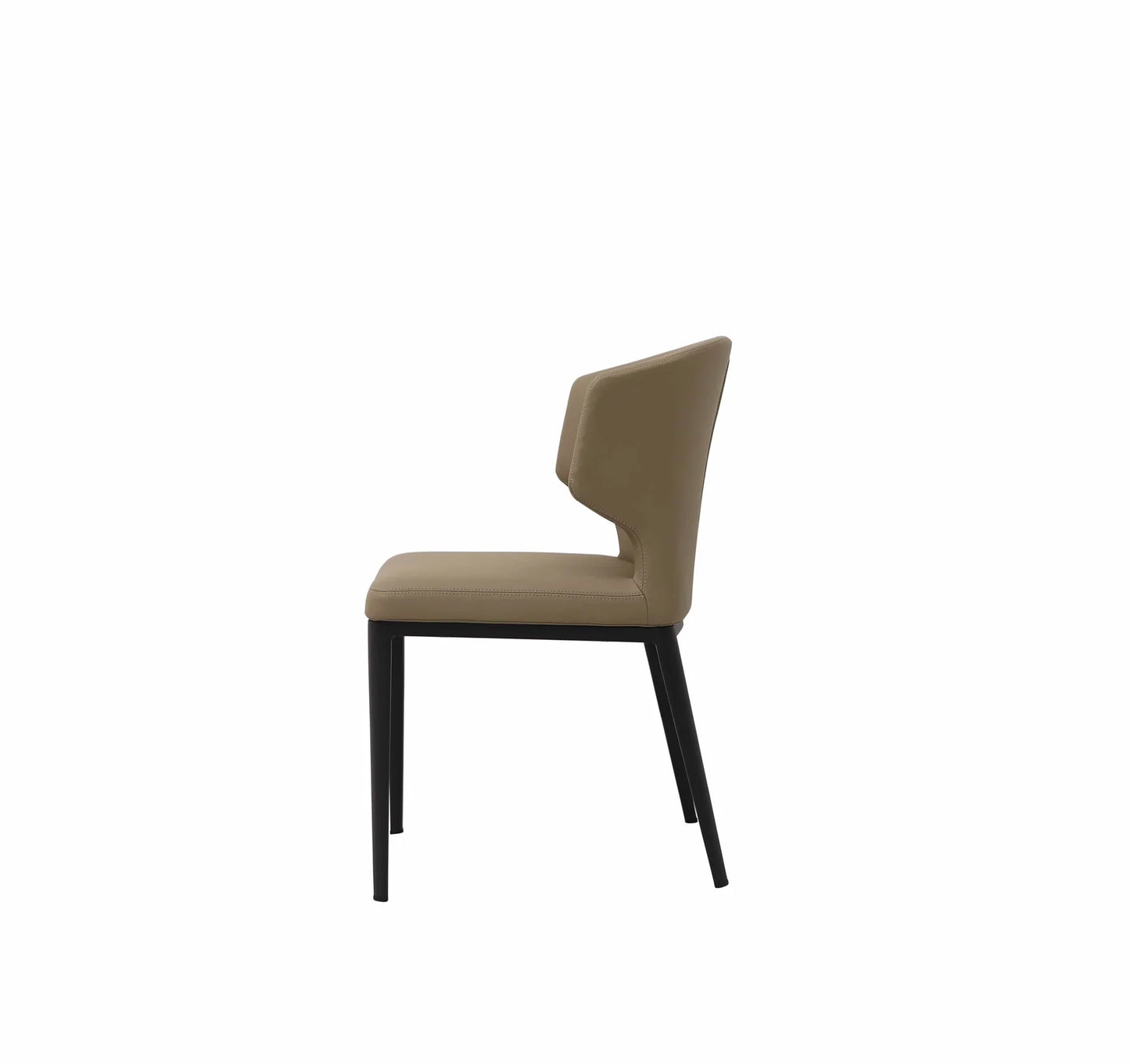 “Gift” Dining Chairs – Set of 2 in Buffalo Shade