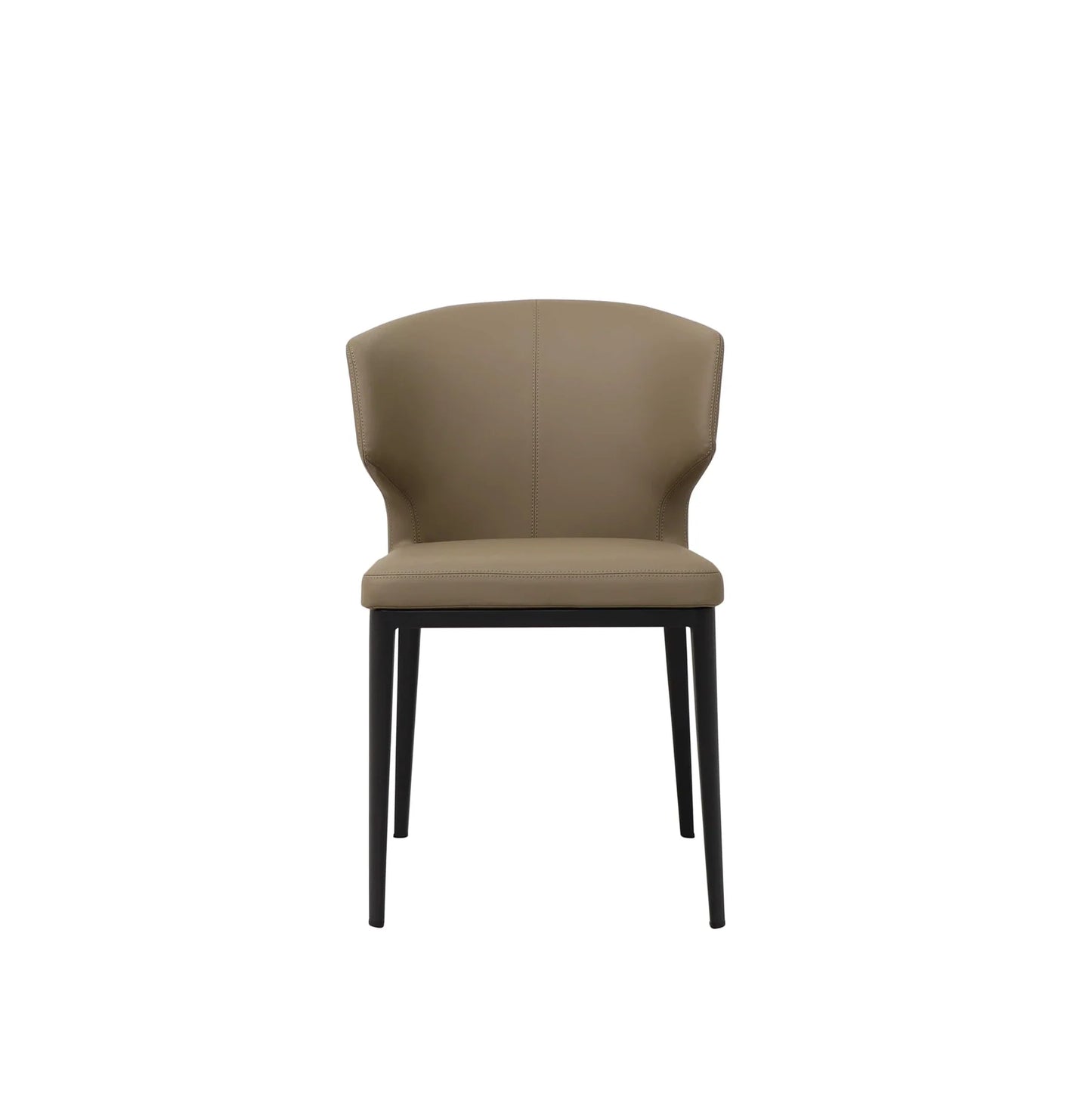 “Gift” Dining Chairs – Set of 2 in Buffalo Shade