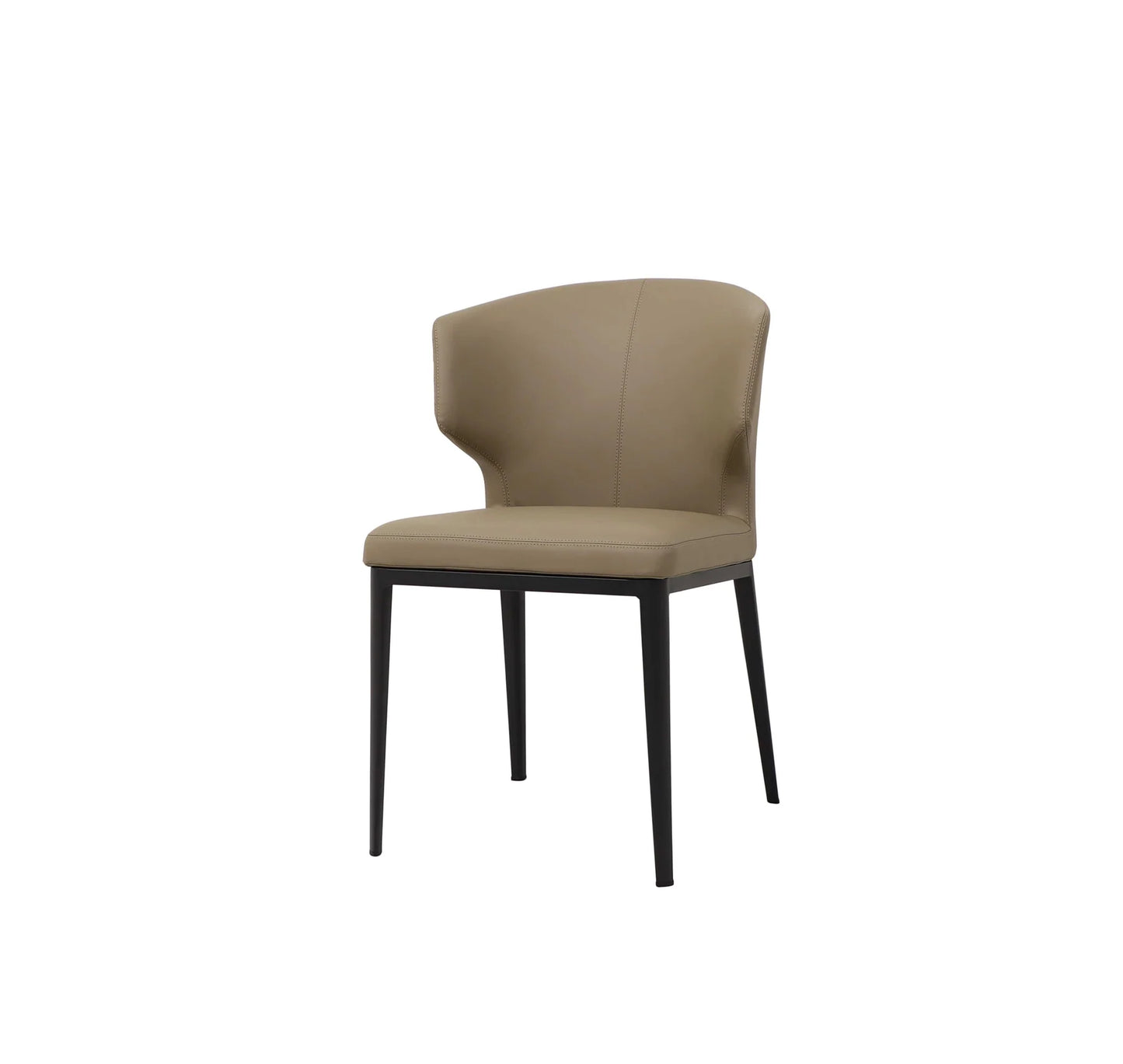 “Gift” Dining Chairs – Set of 2 in Buffalo Shade