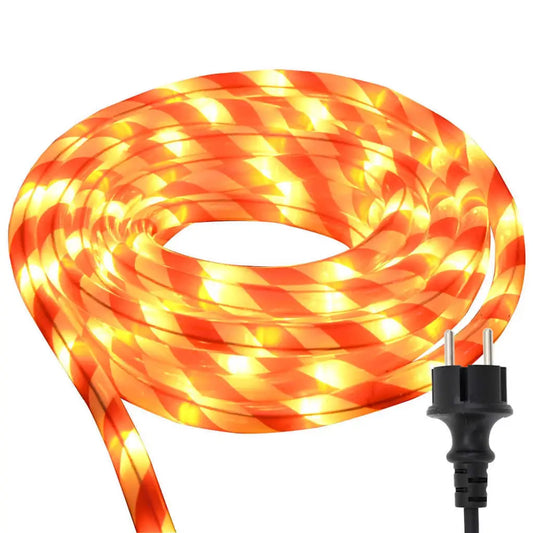 Warm White LED Rope Light - Luxury Christmas Collection