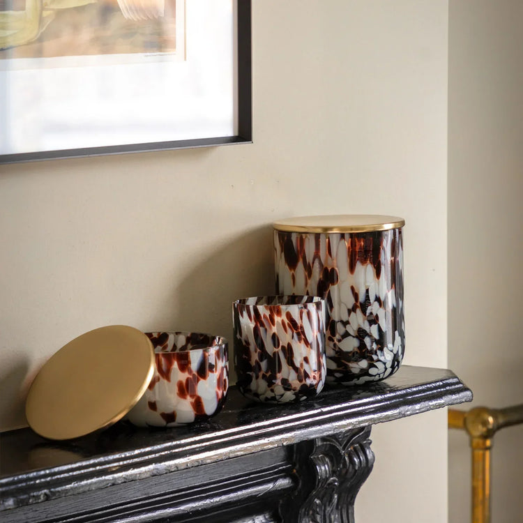 Candles and Their Holders