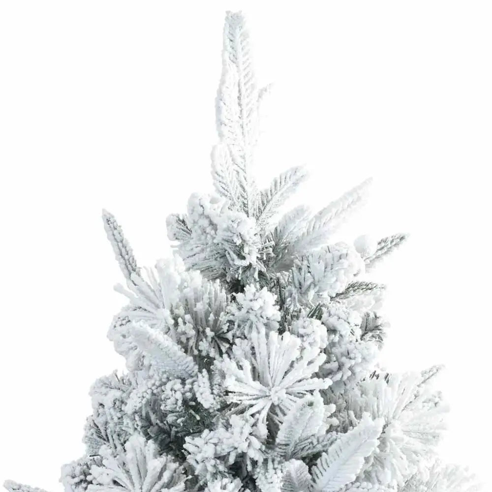 240cm Cone-Shaped LED Christmas Tree – Refined Luxury Christmas Centrepiece - Seasonal & Holiday Decorations