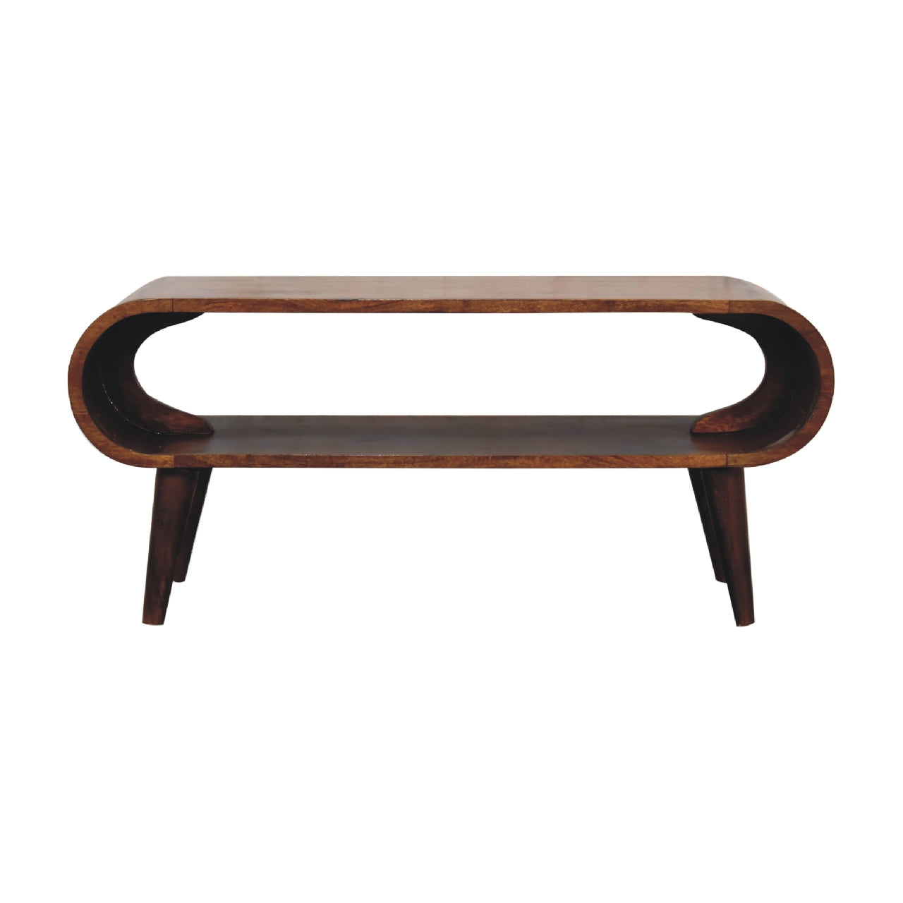 Luxury Modern Coffee Table Wooden coffee table with a modern design 