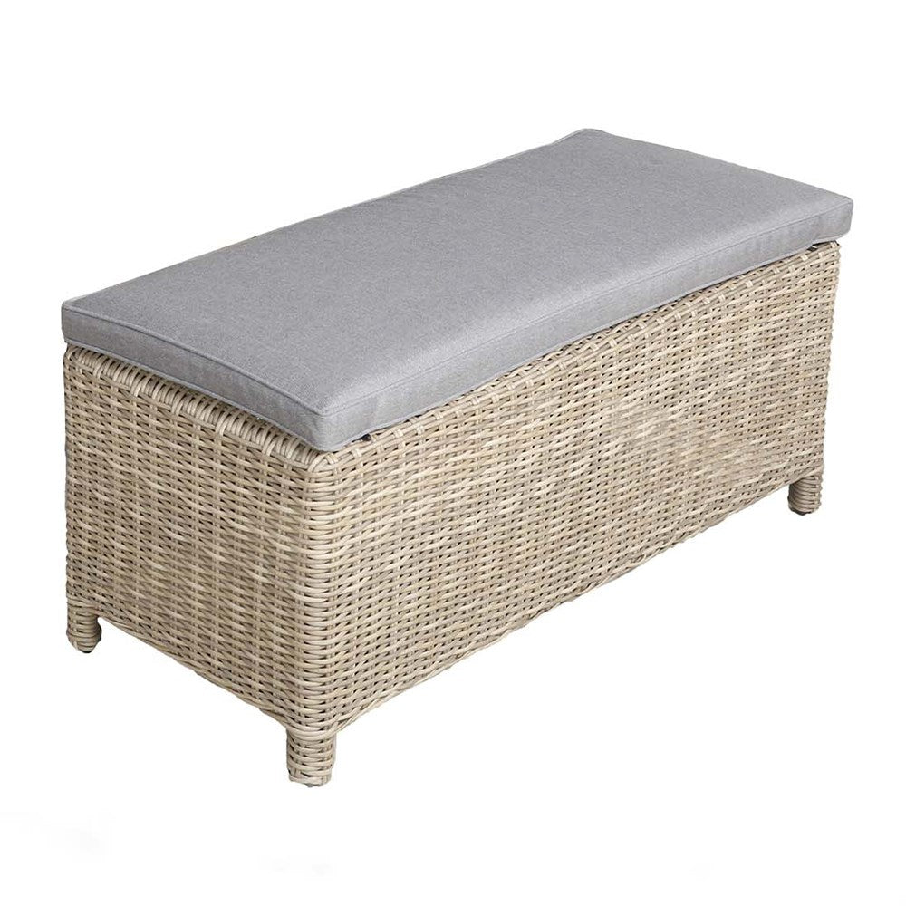 8-Seater Luxury Rattan 8-Seater Luxury Rattan Firepit Corner Dining Set with Spraystone Table – Woodfalls EliteCorner Firepit Dining Set with Spraystone Table – Woodfalls Elite