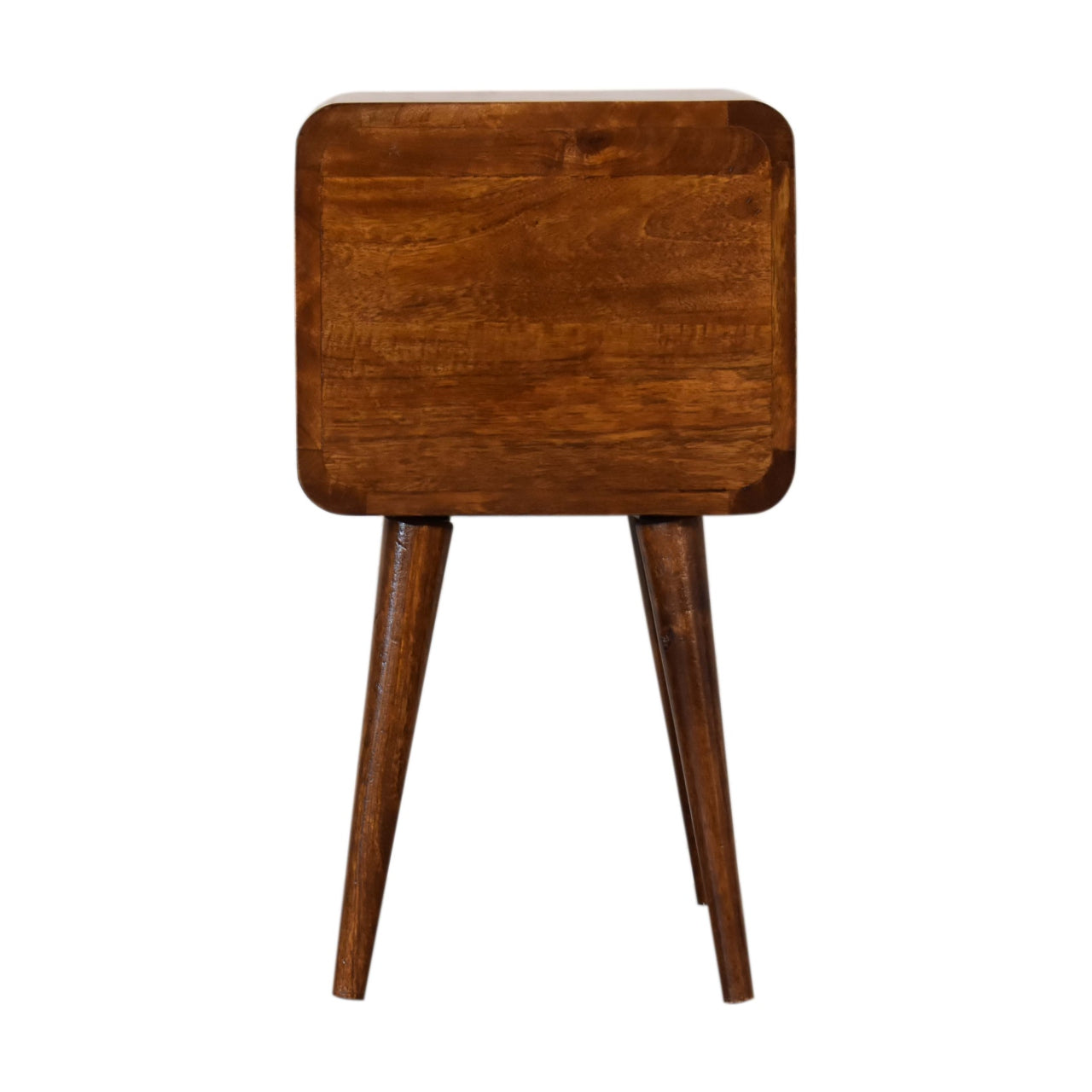 Wooden Bedside Cabinet with Drawers 