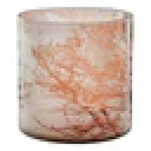 Branch Large Glass Hurricane Candle Holder – Handcrafted Brown Glass | Woodfalls Elite