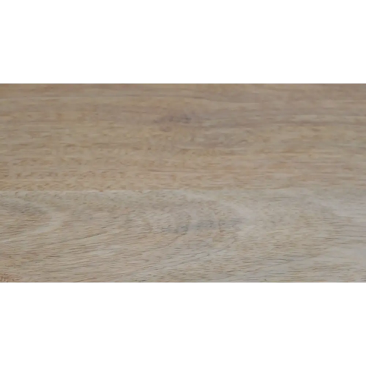 Extending Square Dining Table – Mango Wood - Dining Table