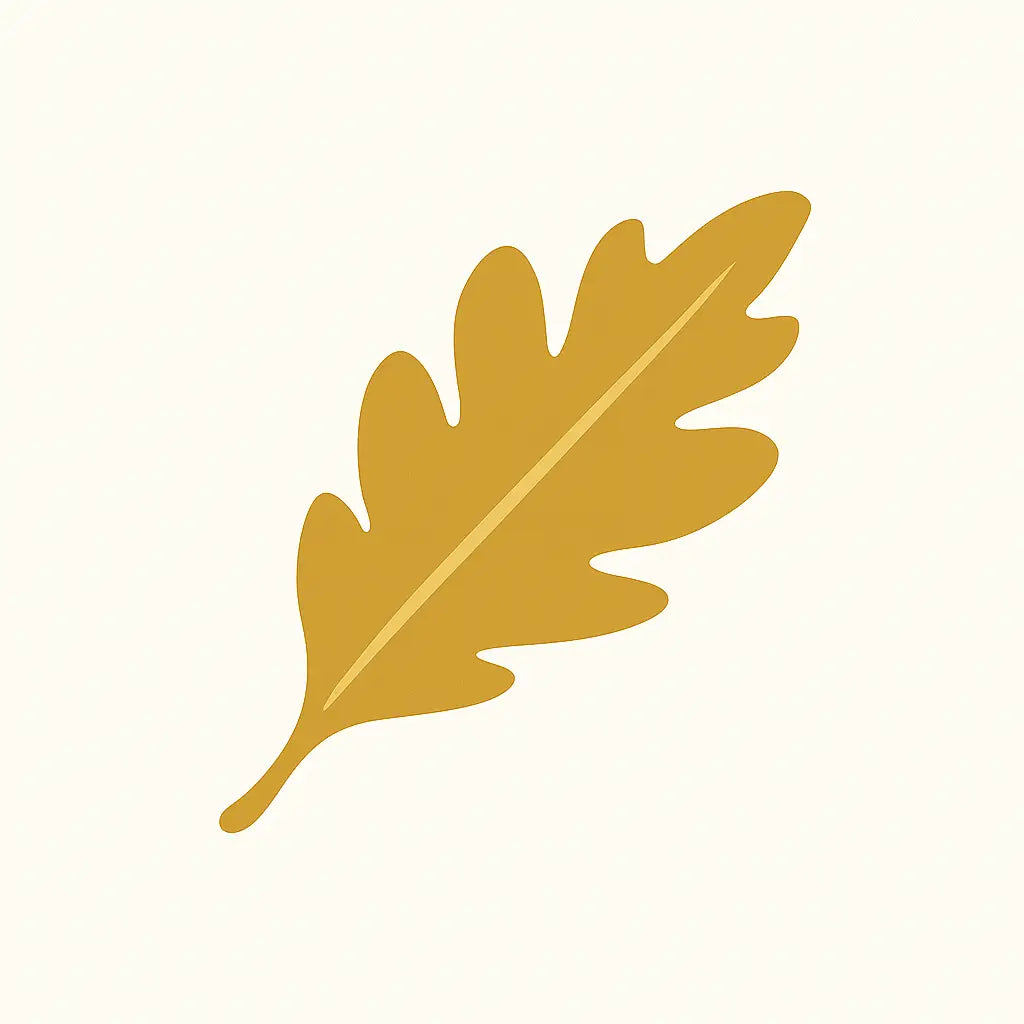 Oak leaf bullet