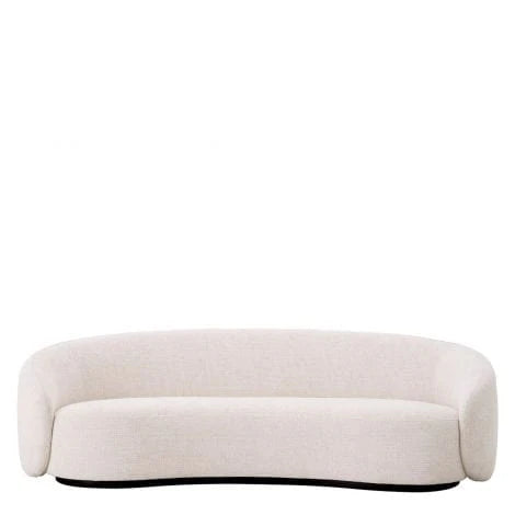 White Designer sofa 
