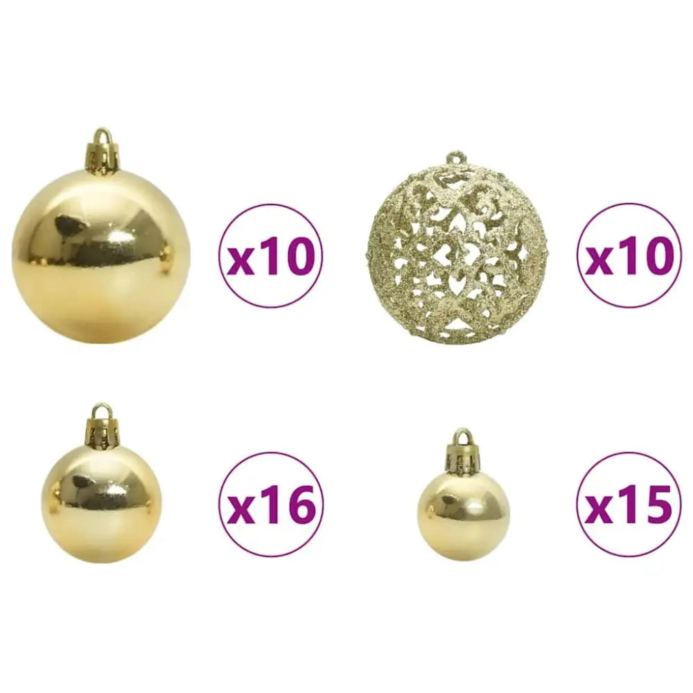 Luxury 400cm Flocked Pre-Lit Christmas Tree – Grand USB-Powered Centrepiece - Seasonal & Holiday Decorations