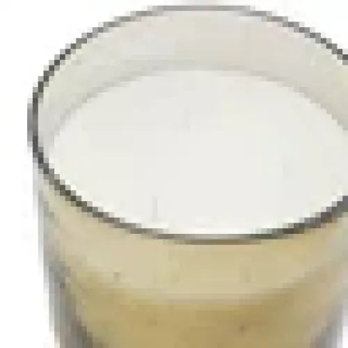 Recycled Green Glass Candle with Sandalwood & Cedarwood – Long-Burn Artisan Candle | Woodfalls Elite