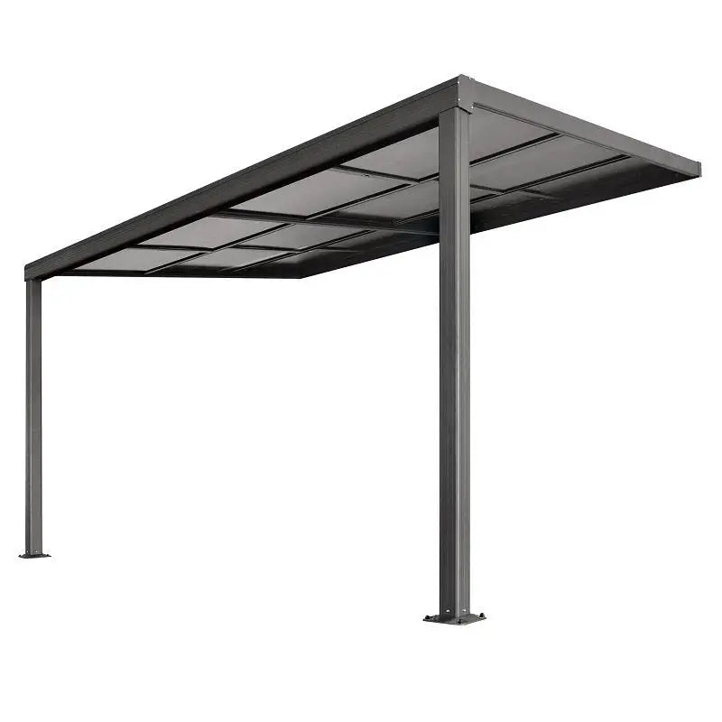 Retractable Wall Mounted Canopy Outdoor details