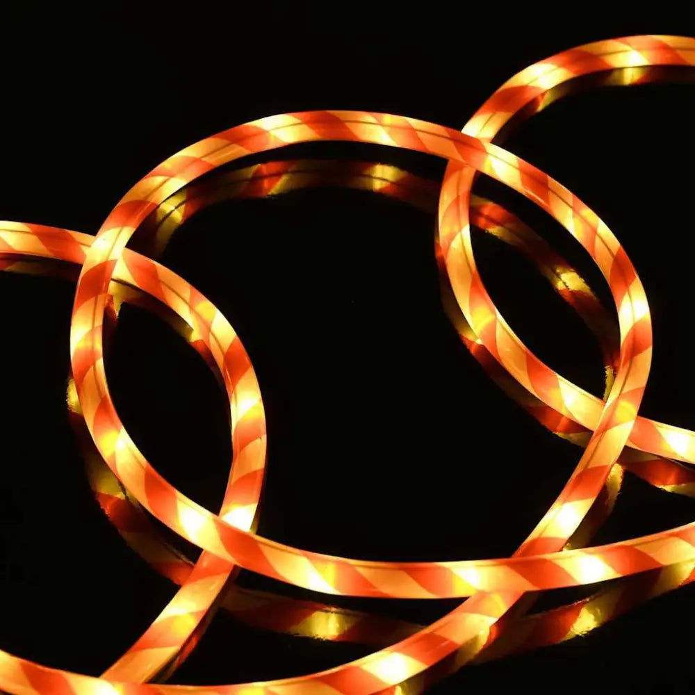 Warm White LED Rope Light - Luxury Christmas Collection