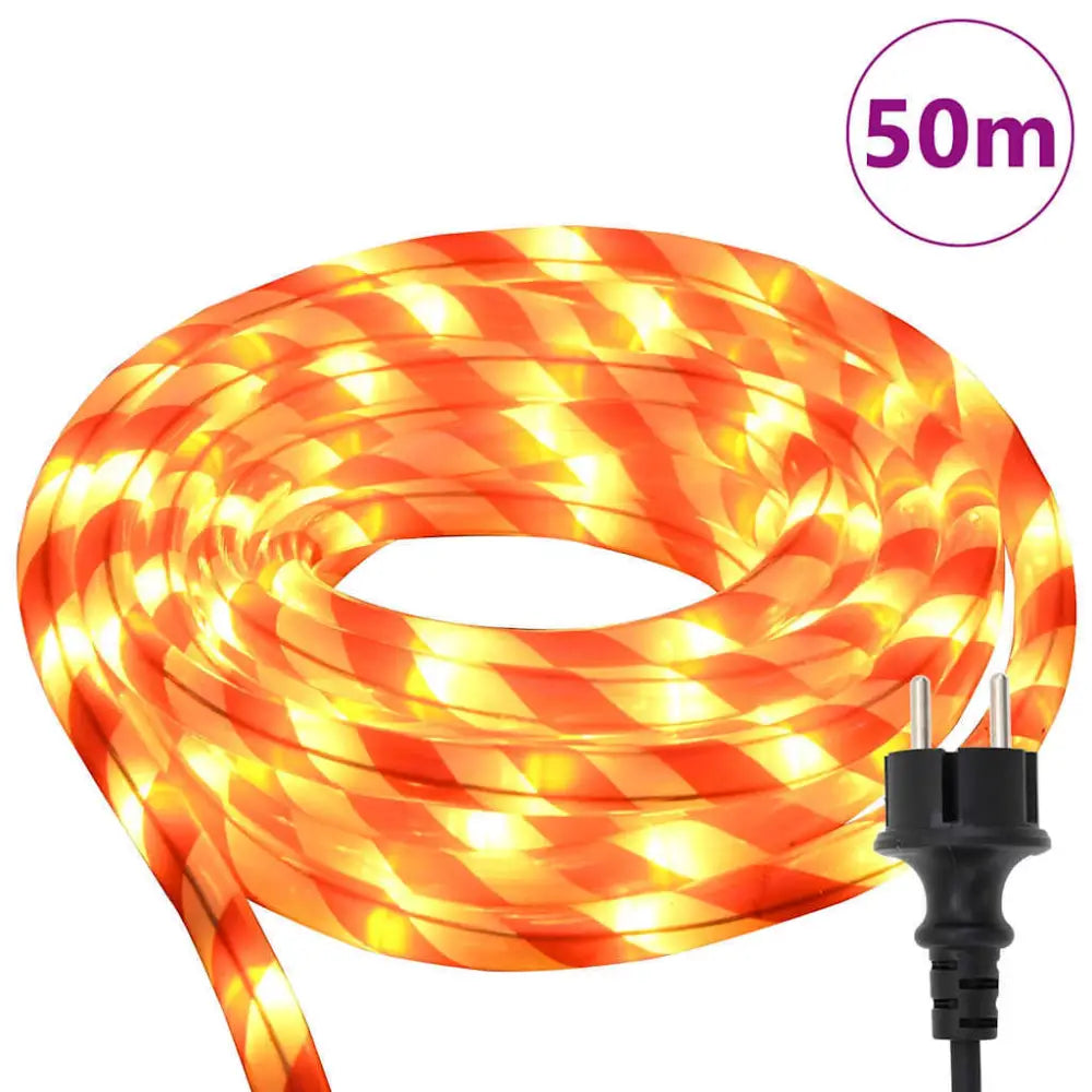 Warm White LED Rope Light - Luxury Christmas Collection