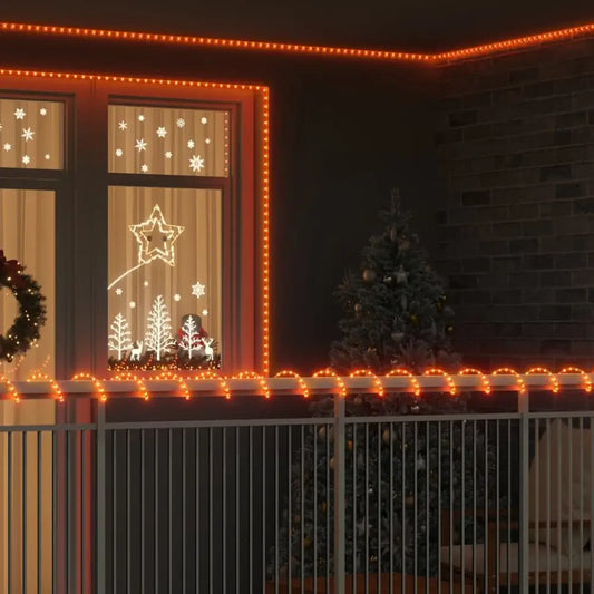 Warm White LED Rope Light - Luxury Christmas Collection
